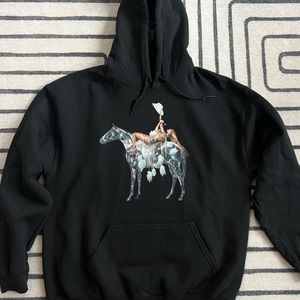 Beyonce Official Act I Hoodie (size Large)